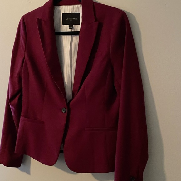 Banana Republic blazer - Picture 2 of 5